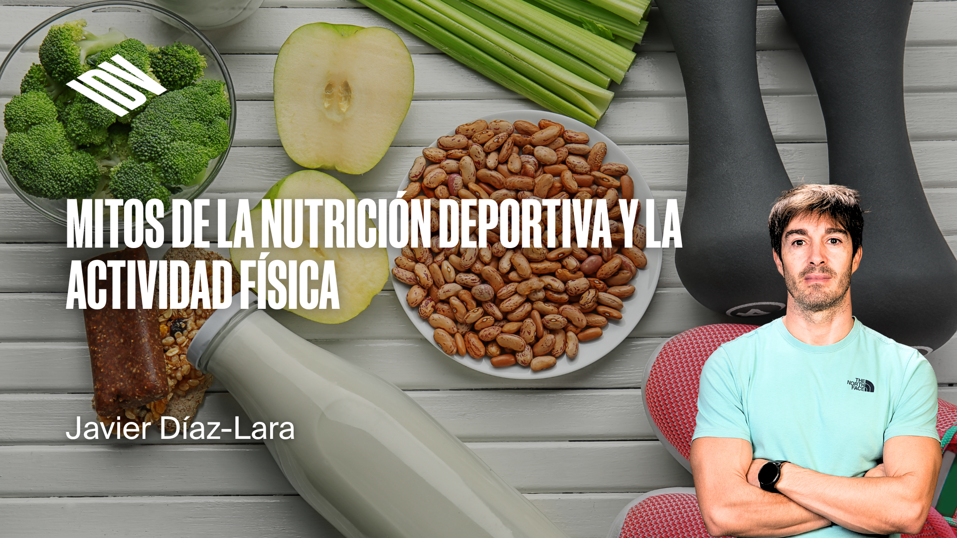 Mitos y realidades de la nutrición deportiva y la actividad física.