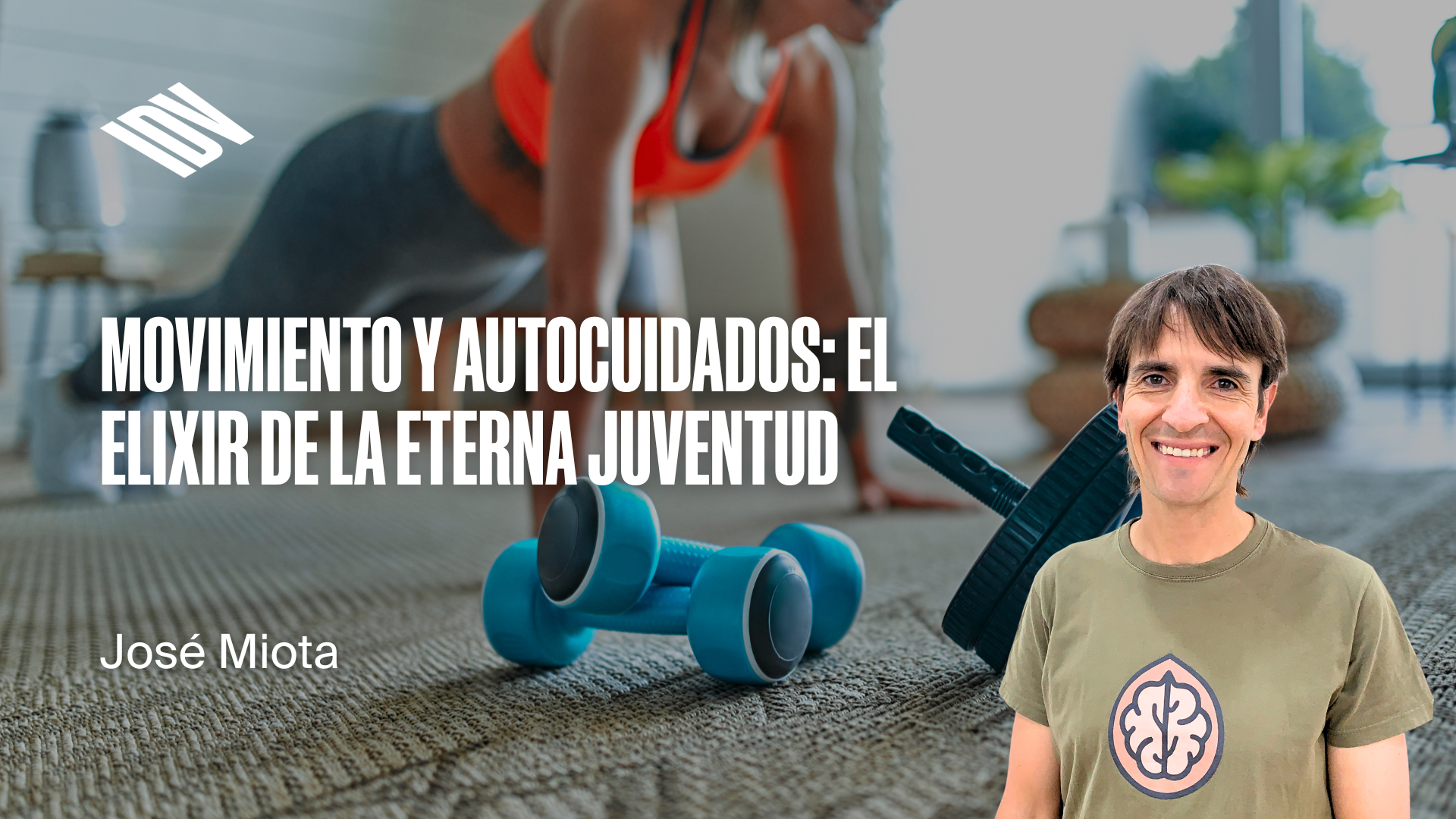 Movimiento y autocuidados: el elixir de la eterna juventud y del bienestar
