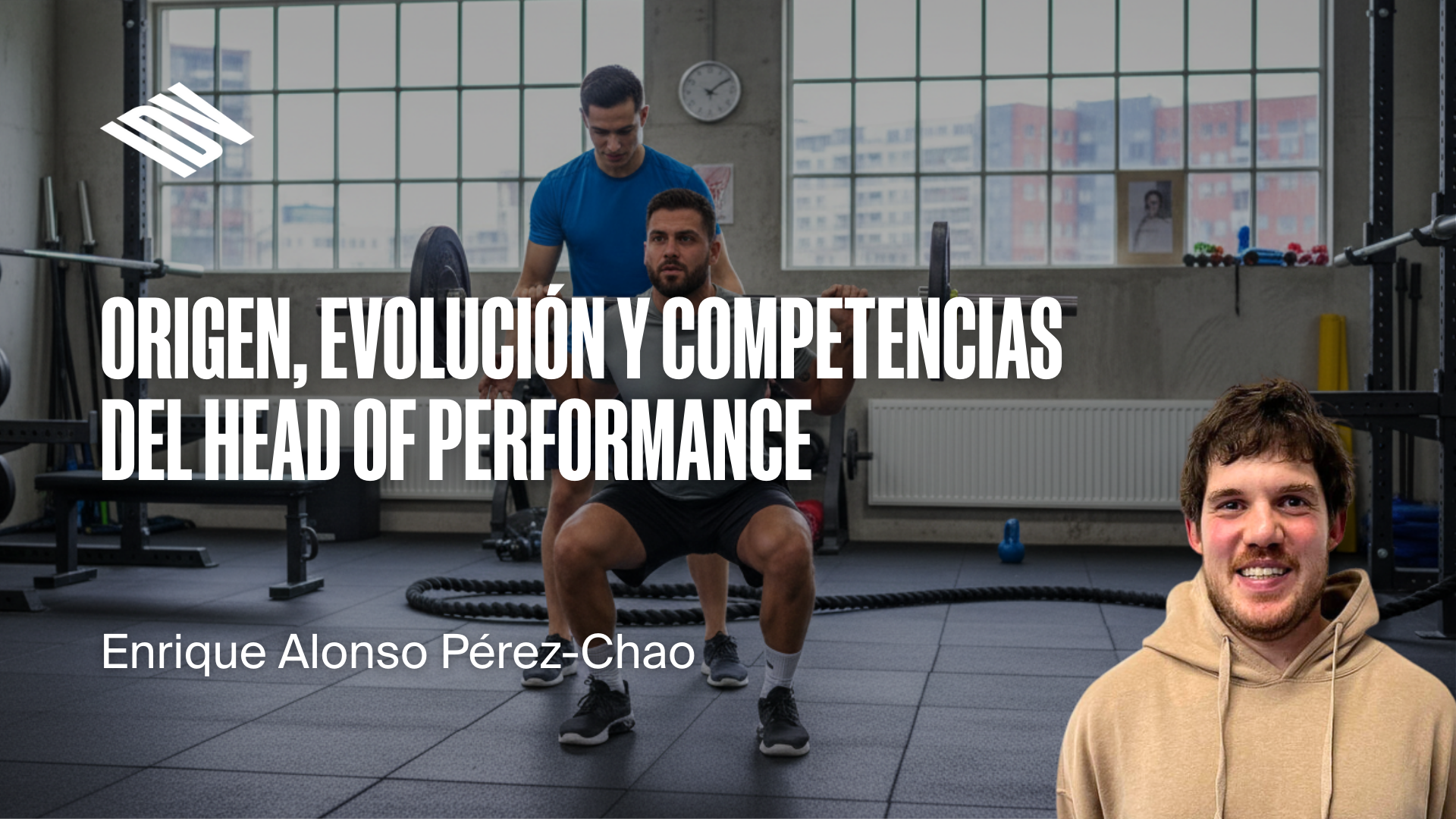 Origen, evolución y competencias del Head of Performance