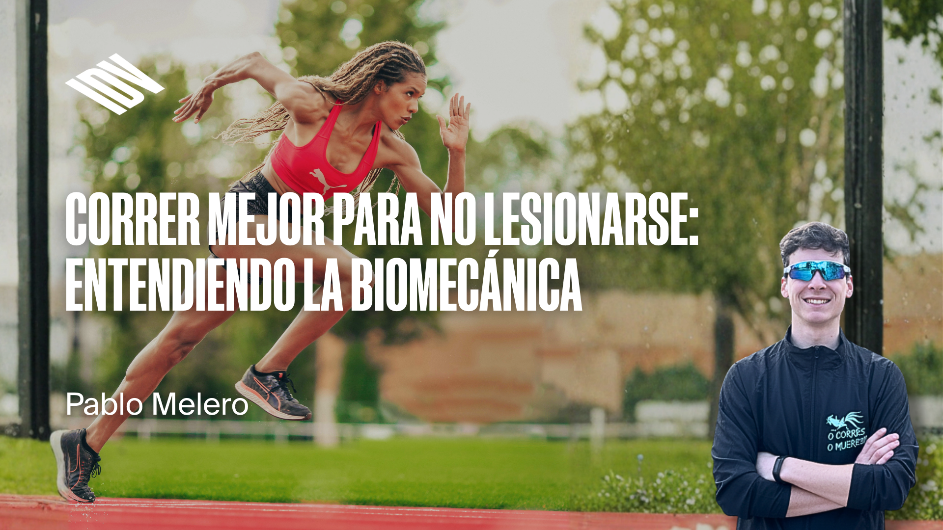 Correr Mejor para no lesionarse: Entendiendo la biomecánica