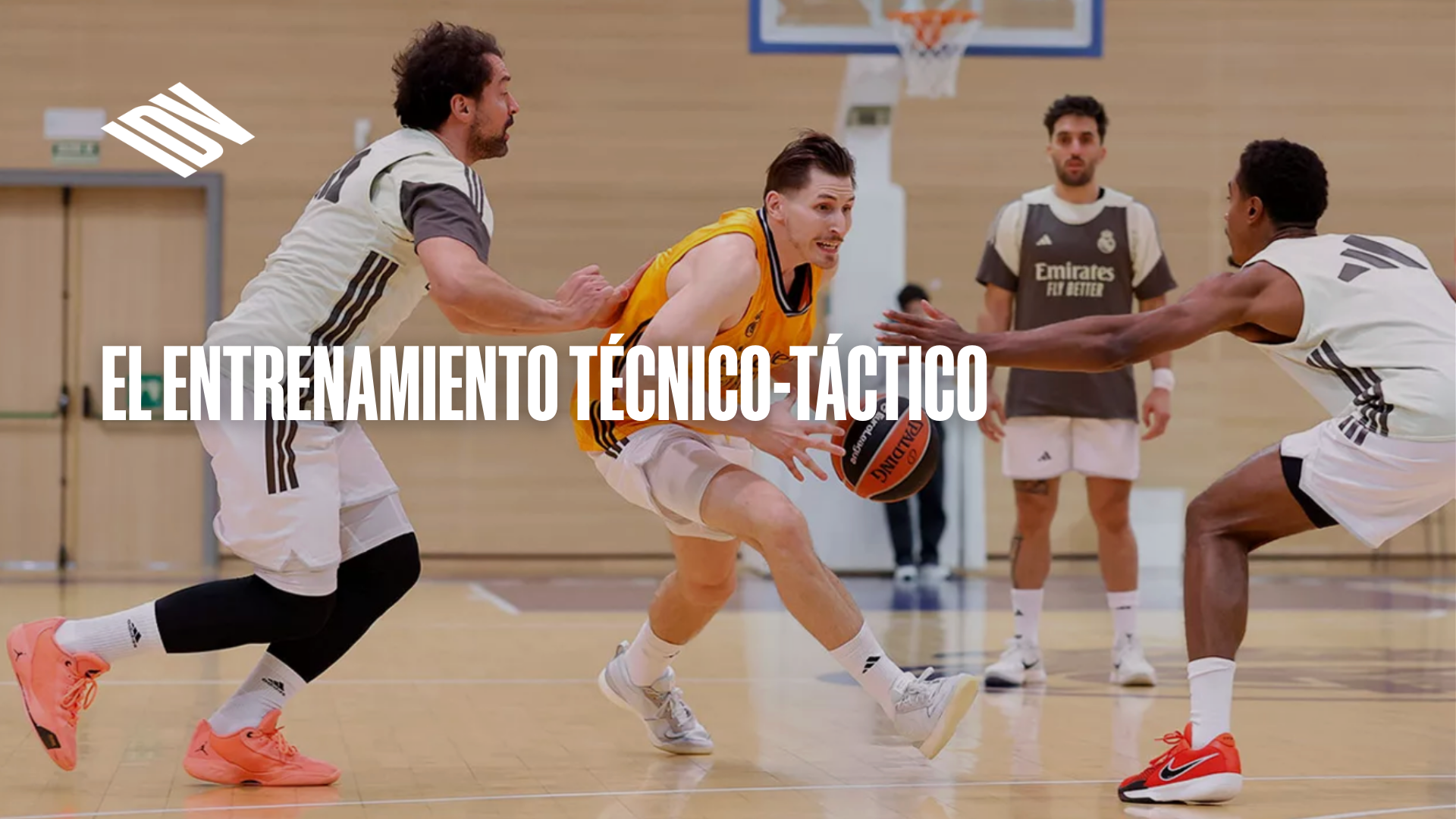 Entrenamiento Técnico-Táctico