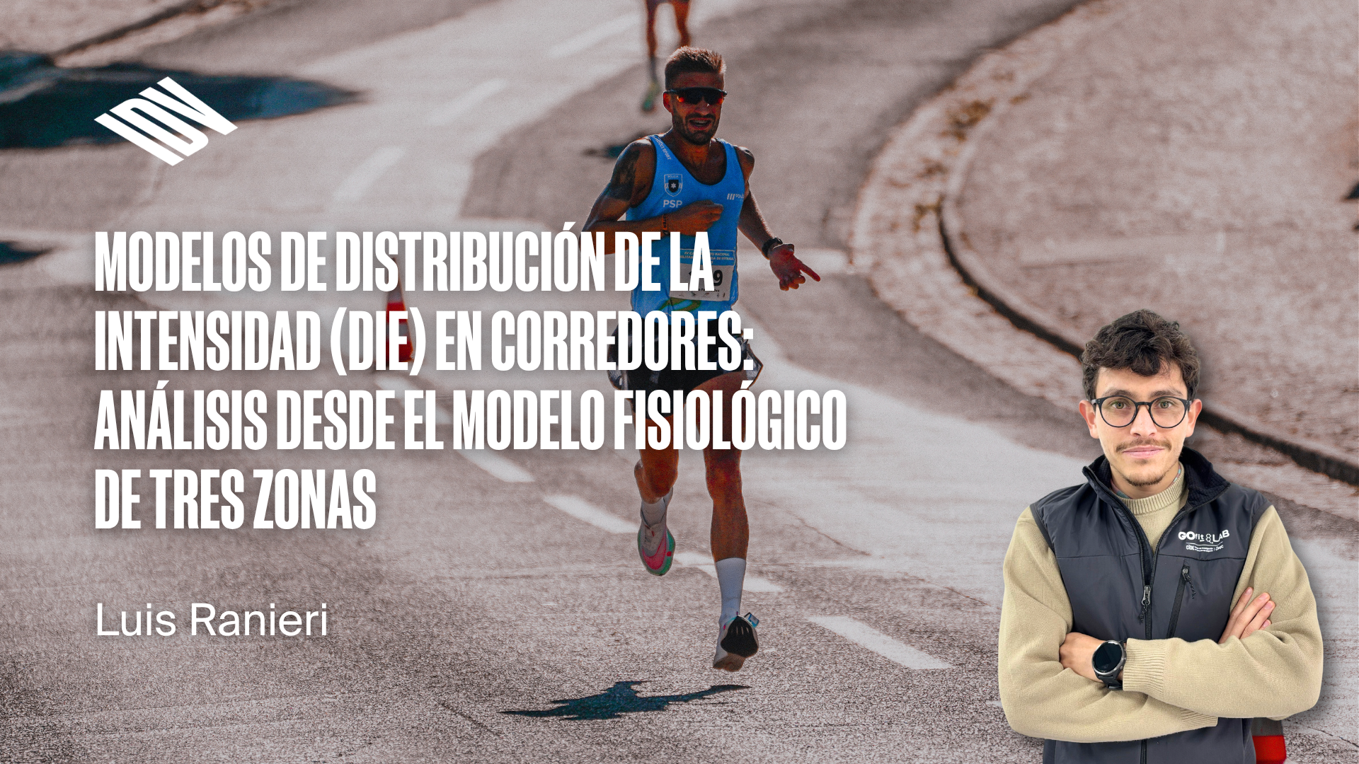 Modelos de distribución de la intensidad (DIE) en corredores: análisis desde el modelo fisiológico de tres zonas