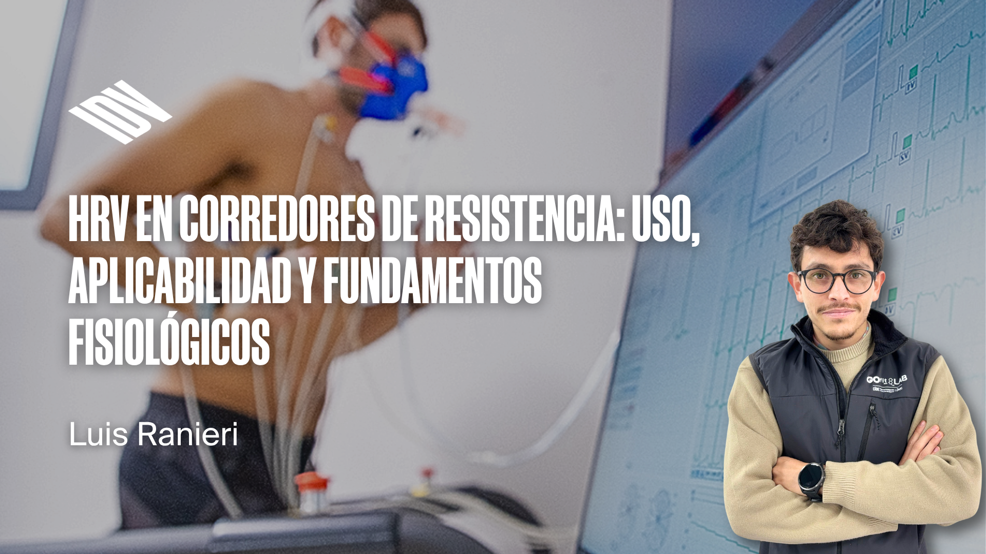 HRV en corredores de resistencia: uso, aplicabilidad y fundamentos fisiológicos