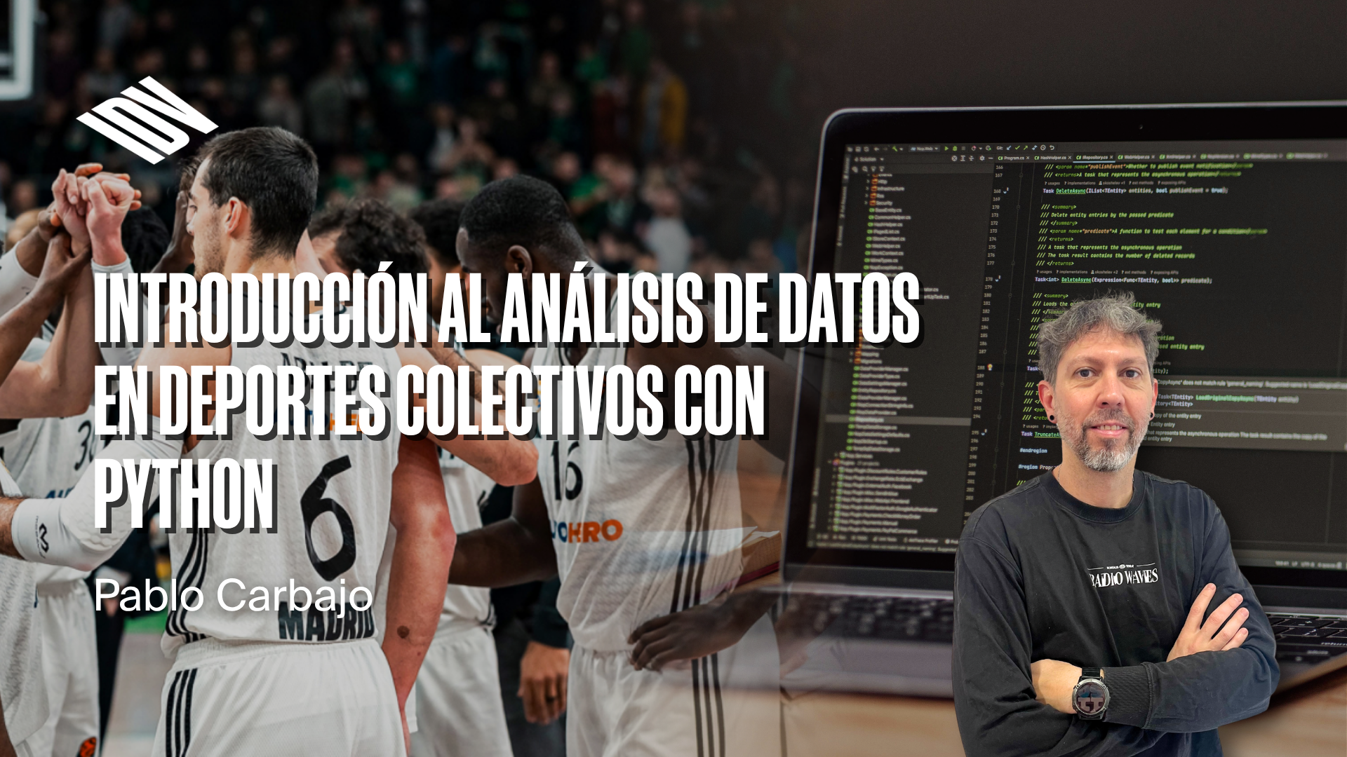 Introducción al Análisis de Datos en Deportes Colectivos con Python