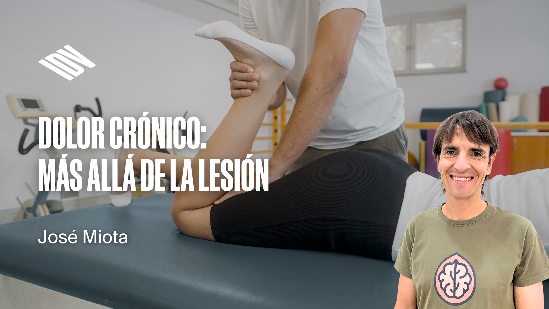 Dolor crónico: más allá de la lesión