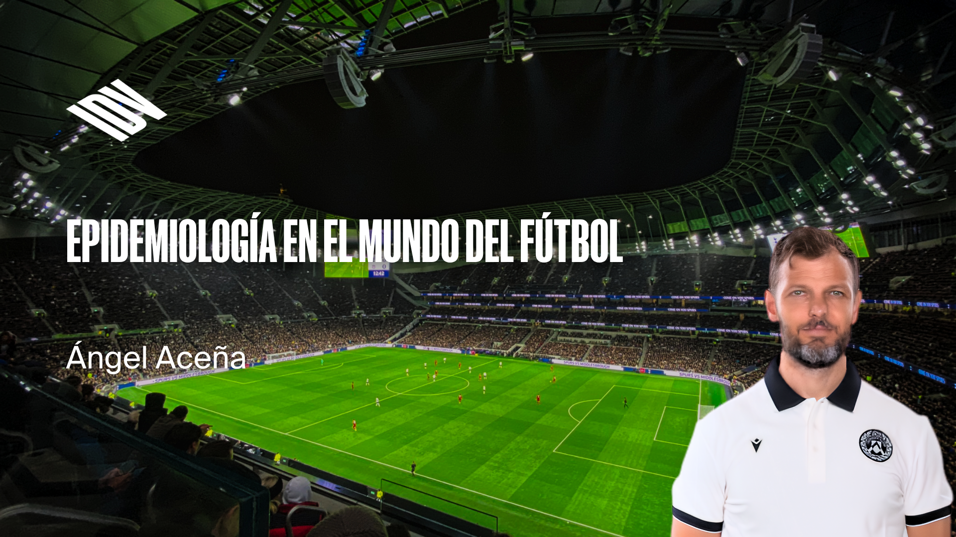 Epidemiología en el mundo del fútbol.