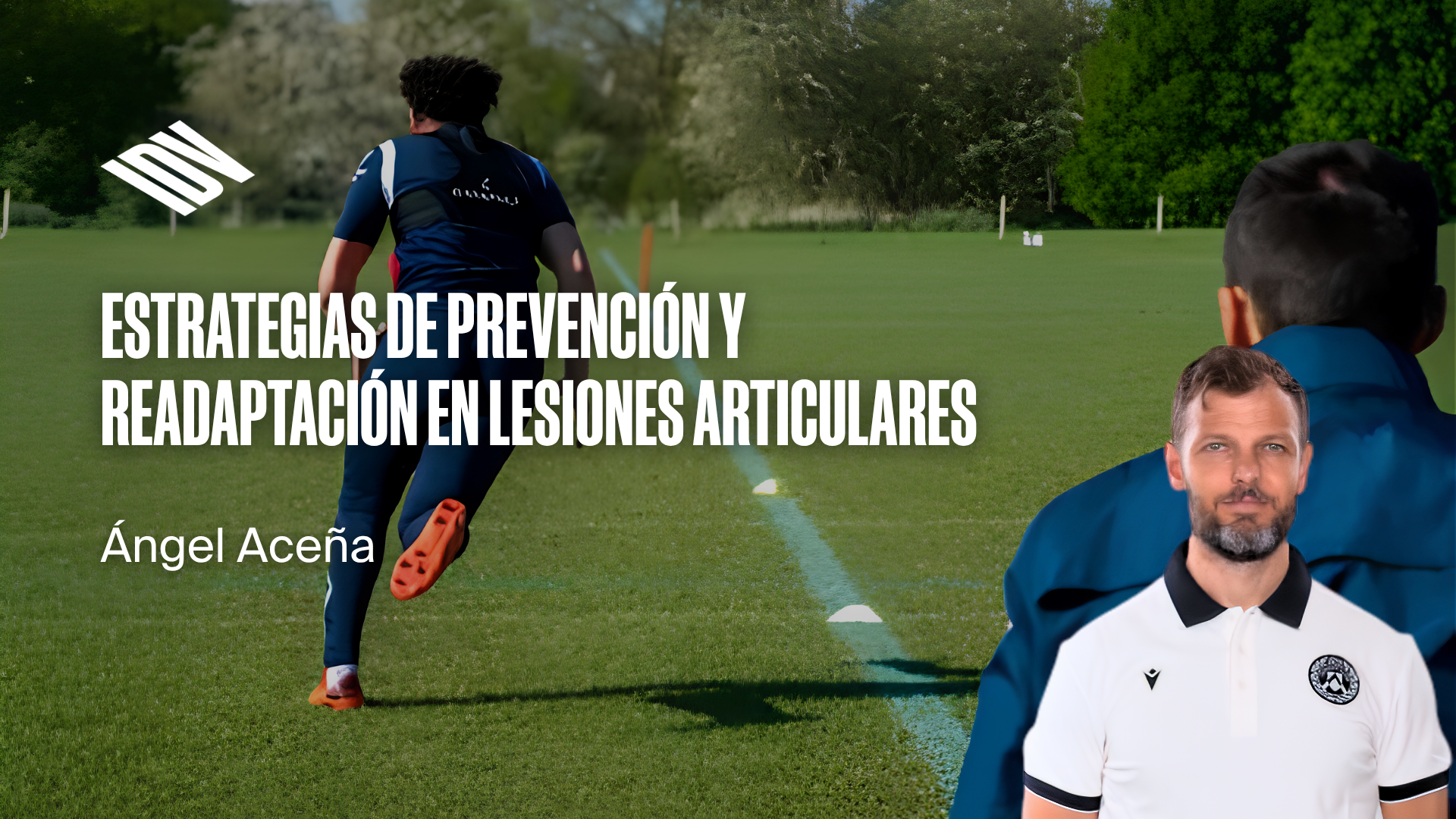 Estrategias de prevención y readaptación en lesiones articulares