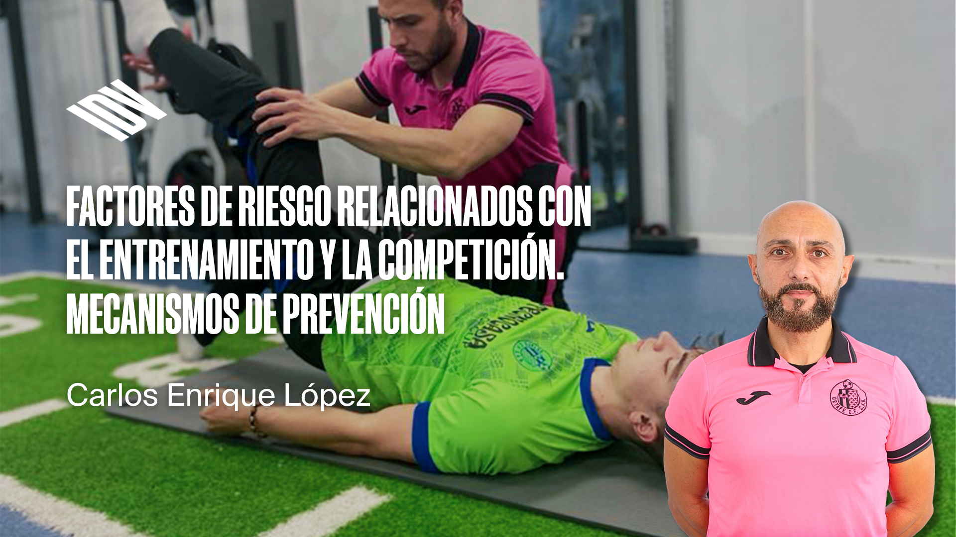 Factores de riesgo relacionados con el entrenamiento y la competición. Mecanismos de prevención.