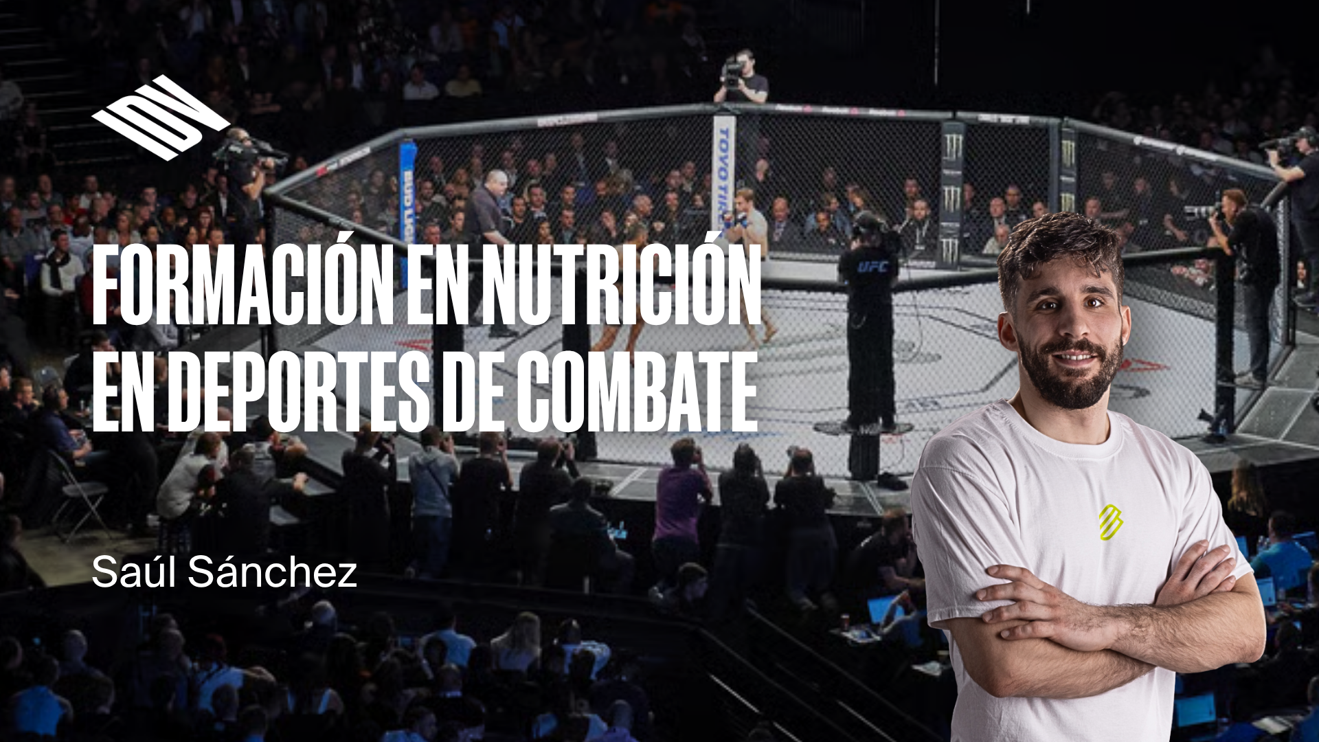 Nutrición para Deportes de Combate