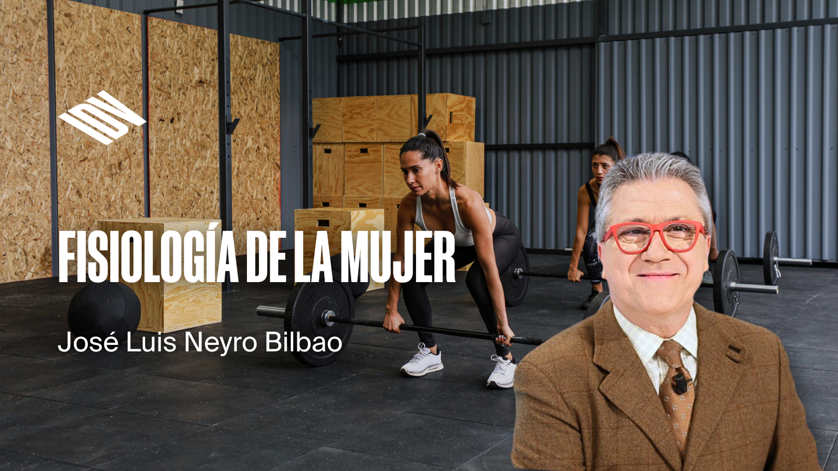 Fisiología de la mujer.