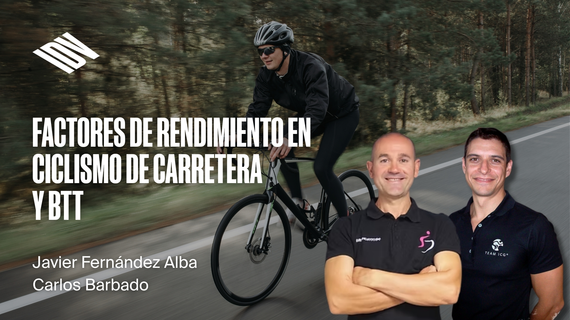 Factores de rendimiento en Ciclismo de Carretera y Btt.