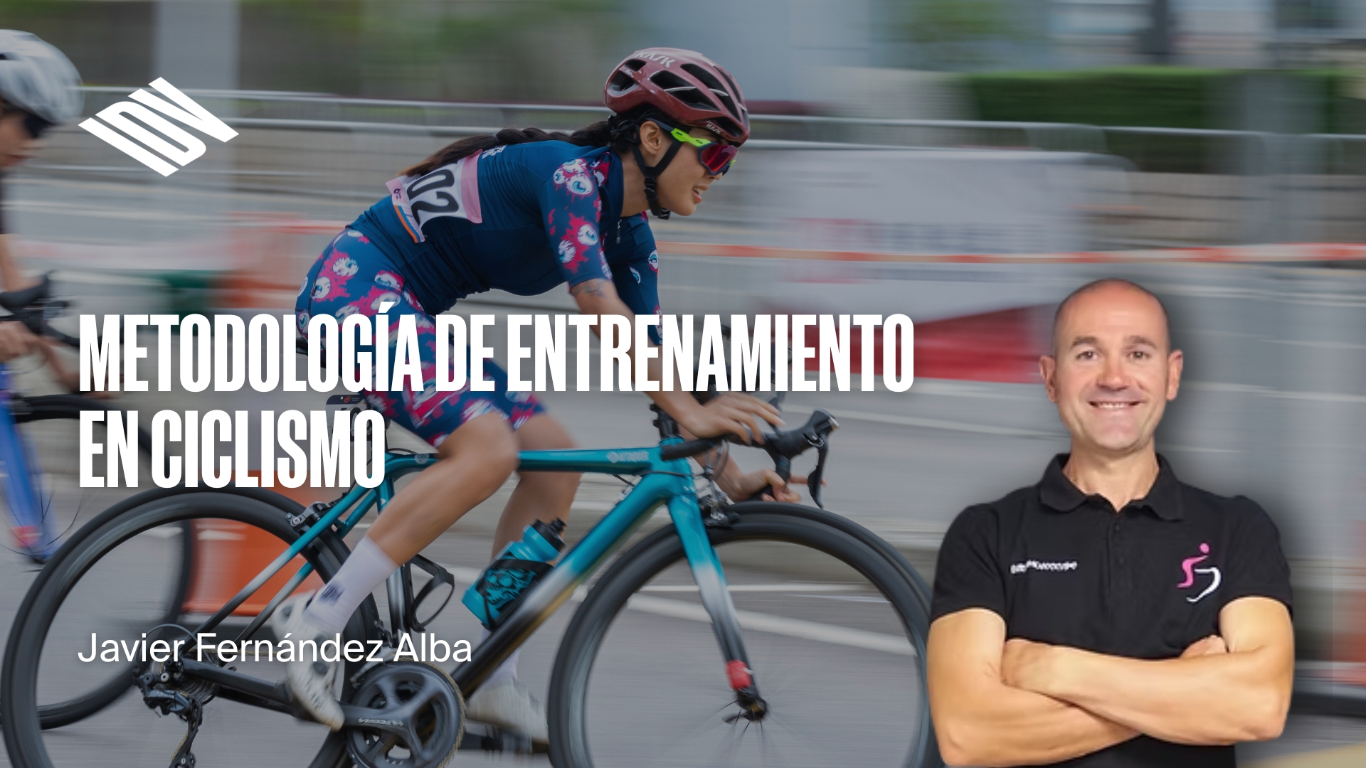 Metodología de entrenamiento en ciclismo con Javier Fernández Alba