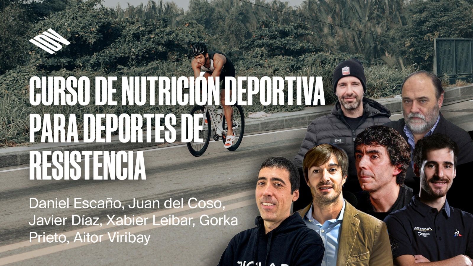Curso de Nutrición de Deportes de Resistencia