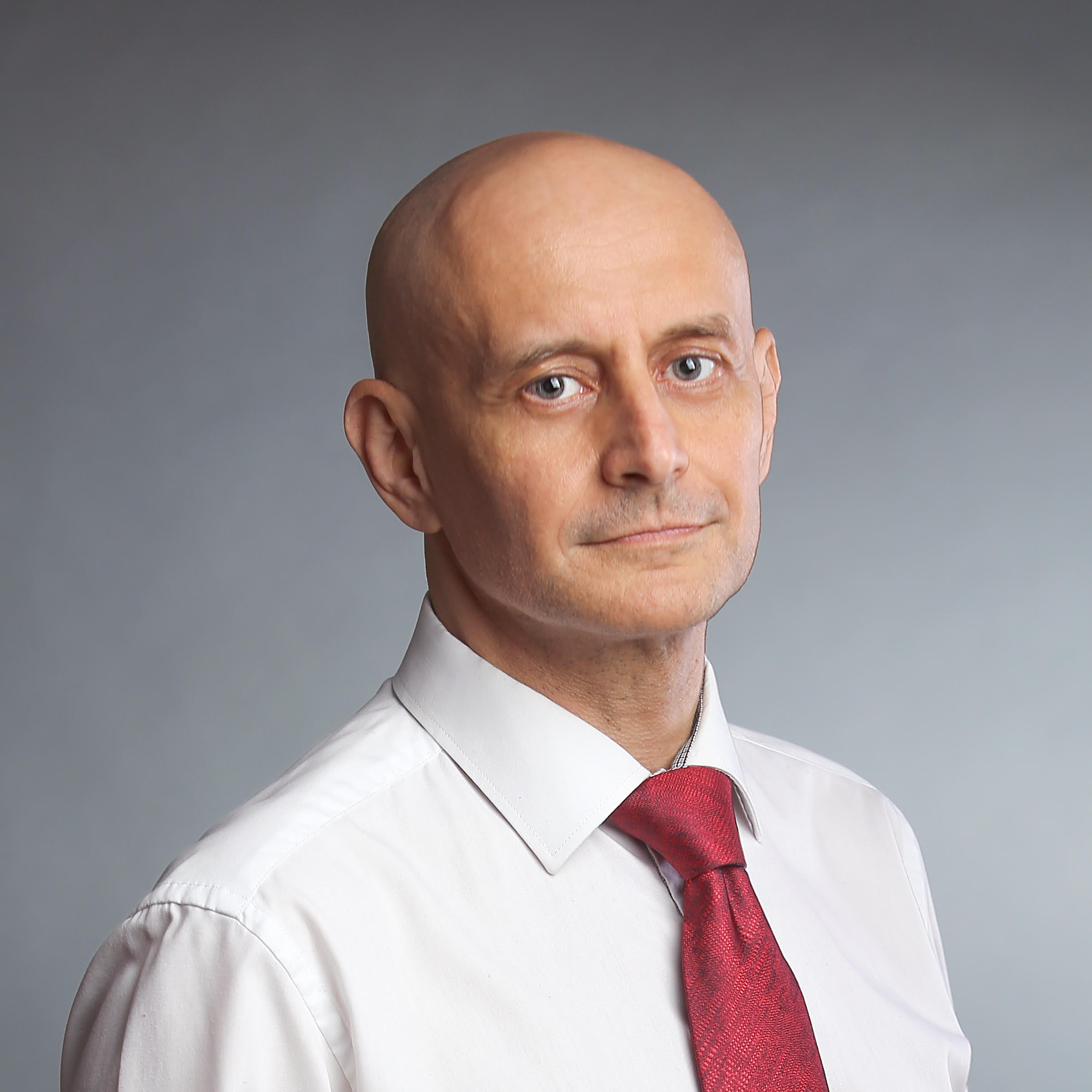 Sergej M. Ostojić