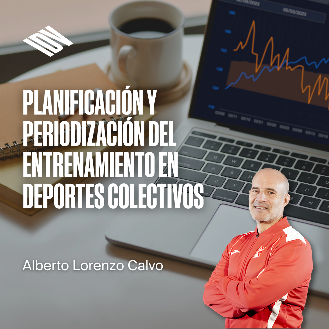 Portada de Planificación, periodización y programación del entrenamiento deportivo en deportes colectivos