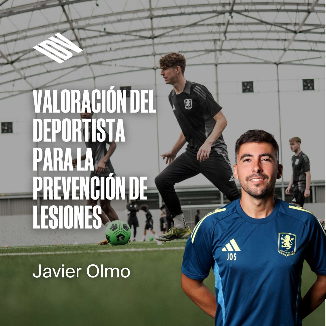 Portada de Valoración del deportista para la prevención de lesiones.