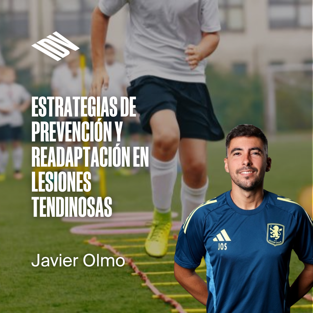 Portada de Estrategias de prevención y readaptación en lesiones tendinosas.