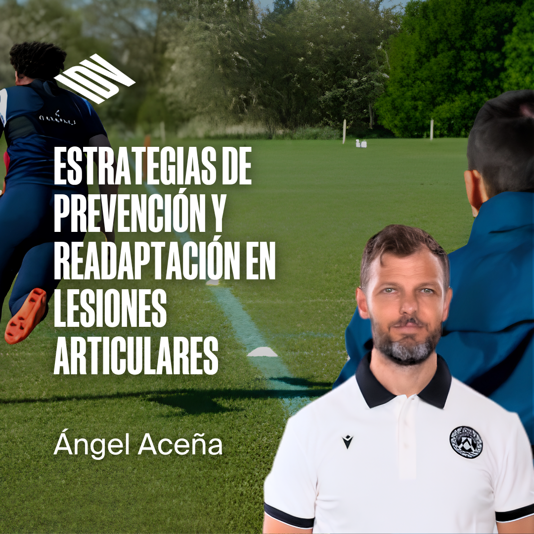 Estrategias de prevención y readaptación en lesiones articulares